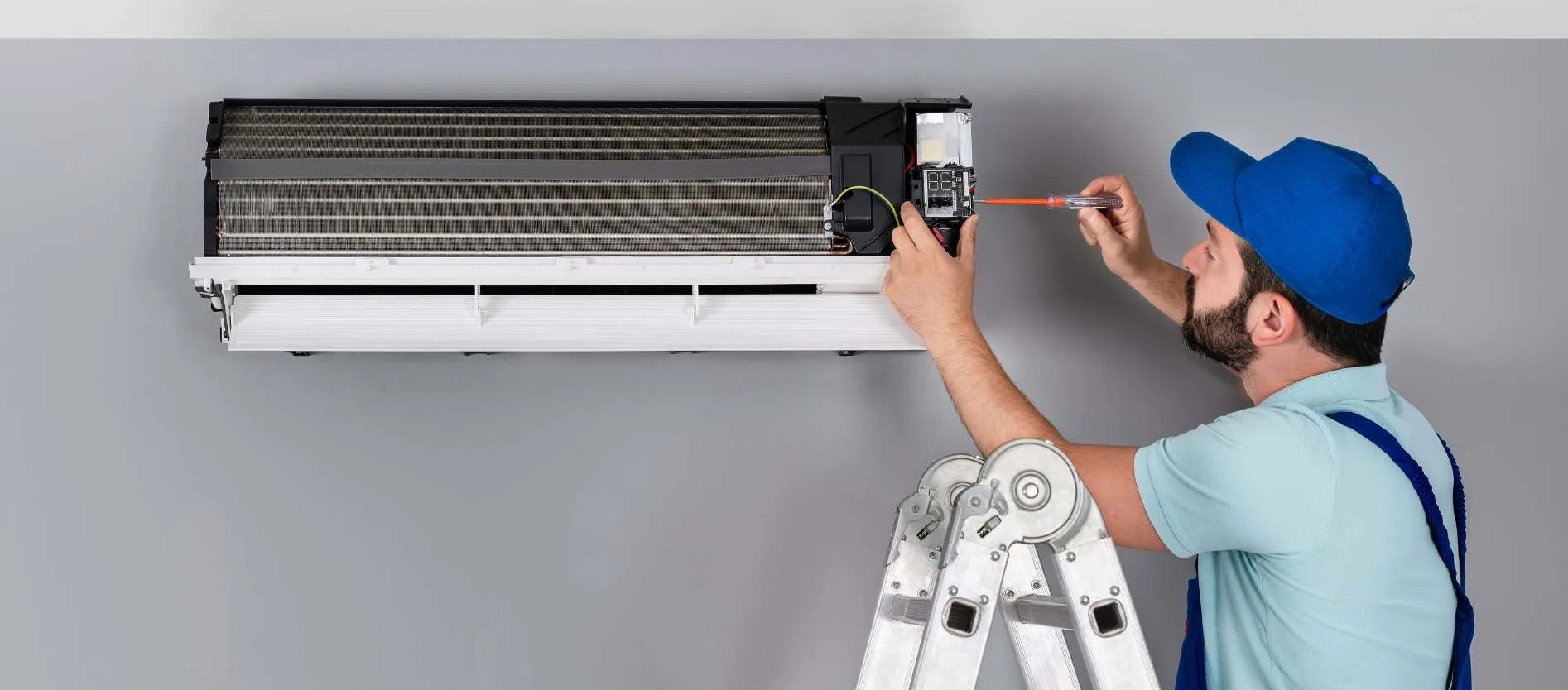 Maltepe Fındıklı Carrier Klima Gaz Dolum Servisi